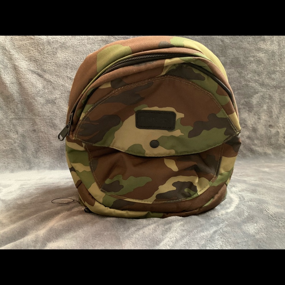 Kids Camo Carrier Tush baby - Camouflage